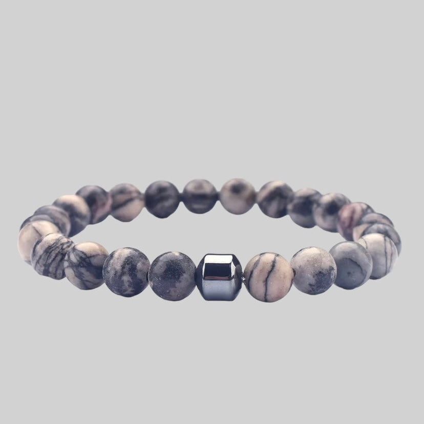 Black Network Armband